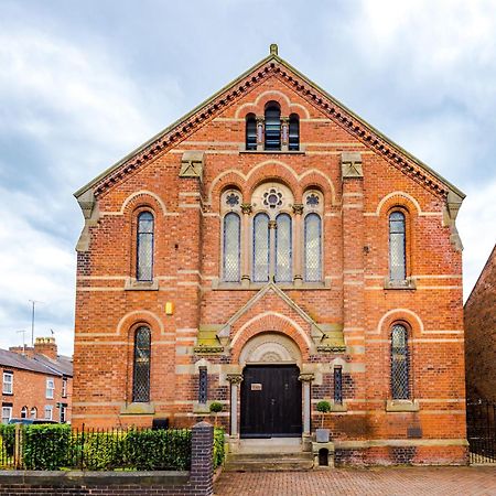 The Old Chapel Apartment Chester Dış mekan fotoğraf