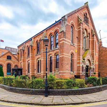 The Old Chapel Apartment Chester Dış mekan fotoğraf