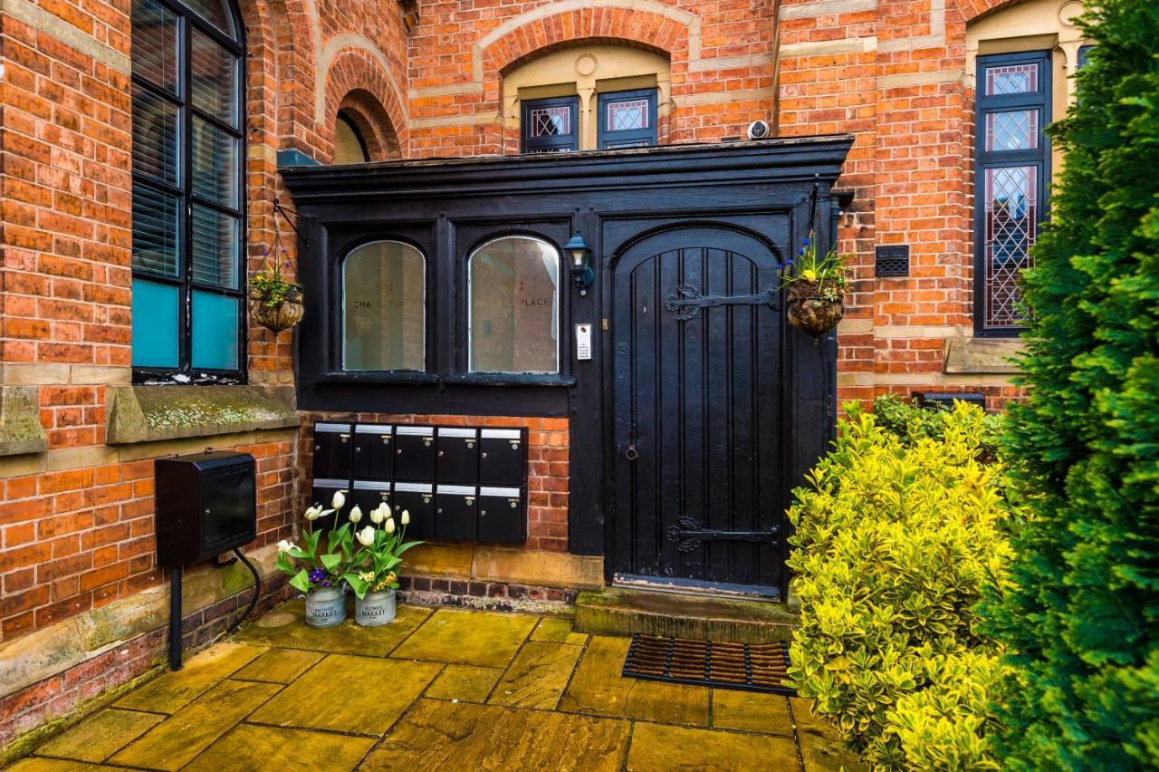 The Old Chapel Apartment Chester Dış mekan fotoğraf